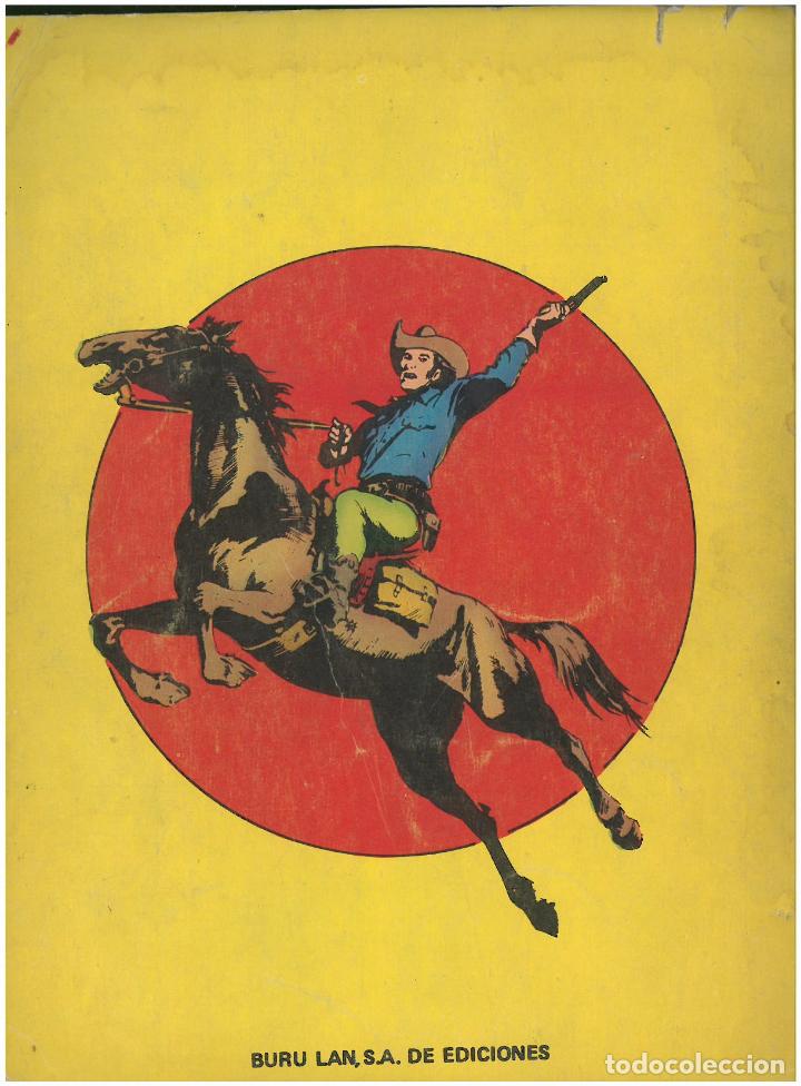 C&oacute;mics: TEX N&ordm; 2. EL SICARIO. BURU LAN. C-34 - Foto 2