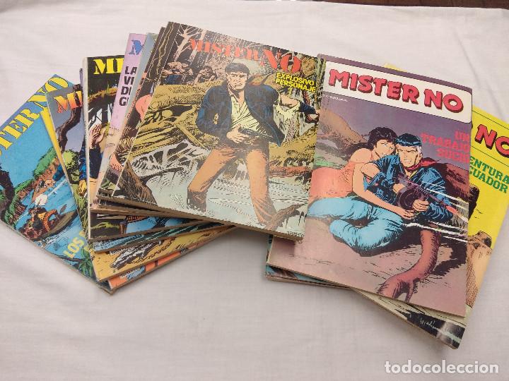 C&oacute;mics: MISTER NO/COLECCION COMPLETA EDICIONES ZINCO. - Foto 1