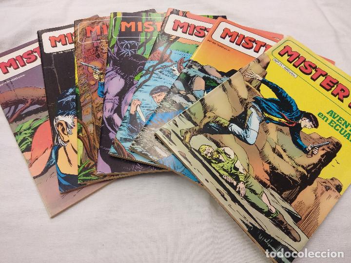 C&oacute;mics: MISTER NO/COLECCION COMPLETA EDICIONES ZINCO. - Foto 2