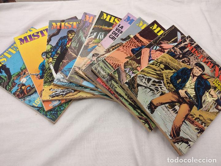 C&oacute;mics: MISTER NO/COLECCION COMPLETA EDICIONES ZINCO. - Foto 3