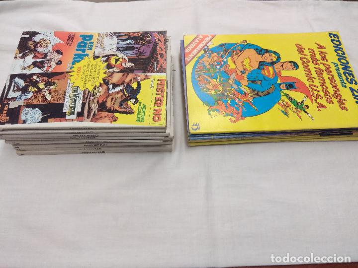 C&oacute;mics: MISTER NO/COLECCION COMPLETA EDICIONES ZINCO. - Foto 4