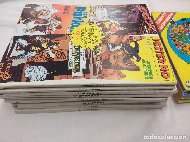 C&oacute;mics: MISTER NO/COLECCION COMPLETA EDICIONES ZINCO. - Foto 5
