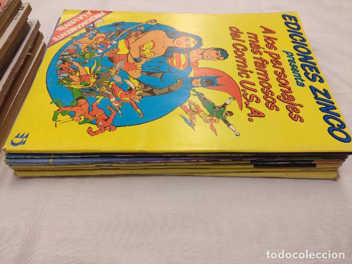 C&oacute;mics: MISTER NO/COLECCION COMPLETA EDICIONES ZINCO. - Foto 6