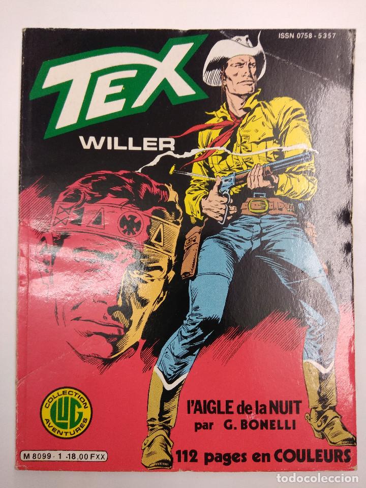 C&oacute;mics: TEX EXTRA A COLOR/EDICION FRANCESA. - Foto 1