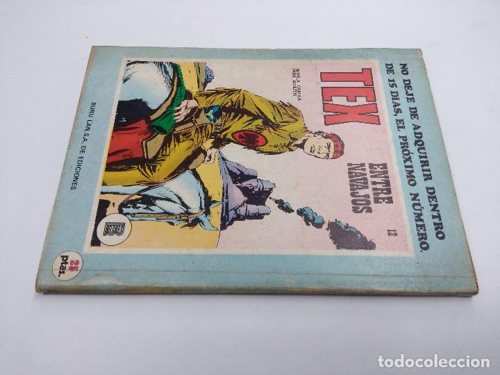 C&oacute;mics: TEX N&ordm;11/EDITORIAL BURU LAN. - Foto 2