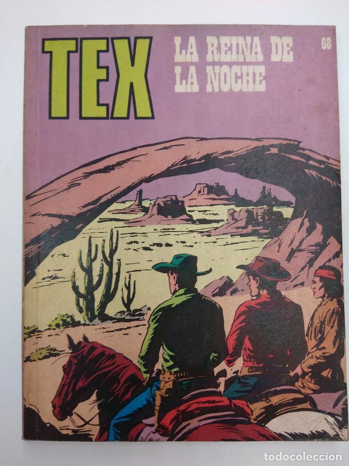 C&oacute;mics: TEX N&ordm;68/EDITORIAL BURU LAN. - Foto 1