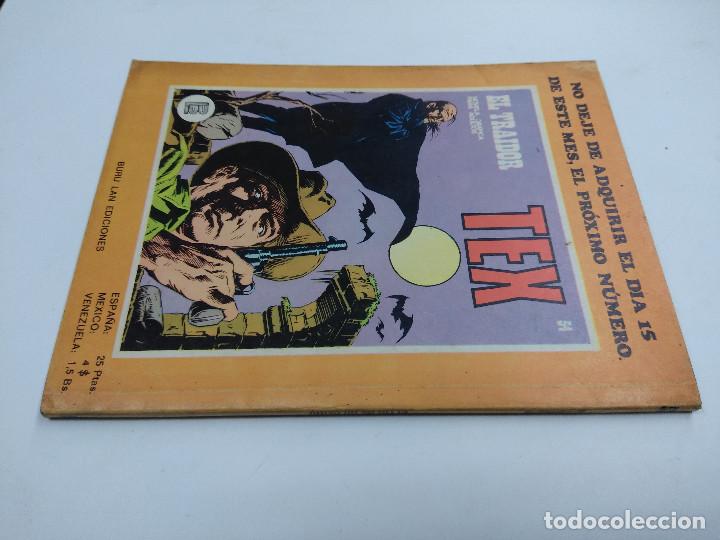 C&oacute;mics: TEX N&ordm;53/EDITORIAL BURU LAN. - Foto 2