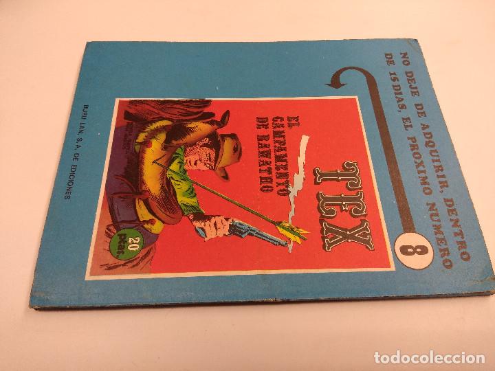 C&oacute;mics: TEX N&ordm;7/EDITORIAL BURU LAN. - Foto 2