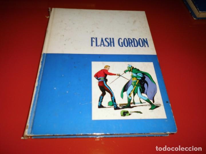 C&oacute;mics: Flash Gordon tomo 3 - buru lan - Foto 1