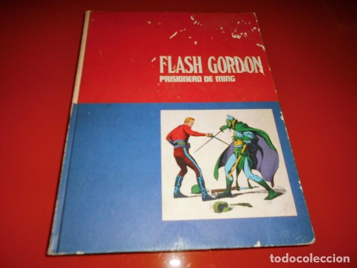 C&oacute;mics: Flash Gordon tomo 1 - buru lan - Foto 1