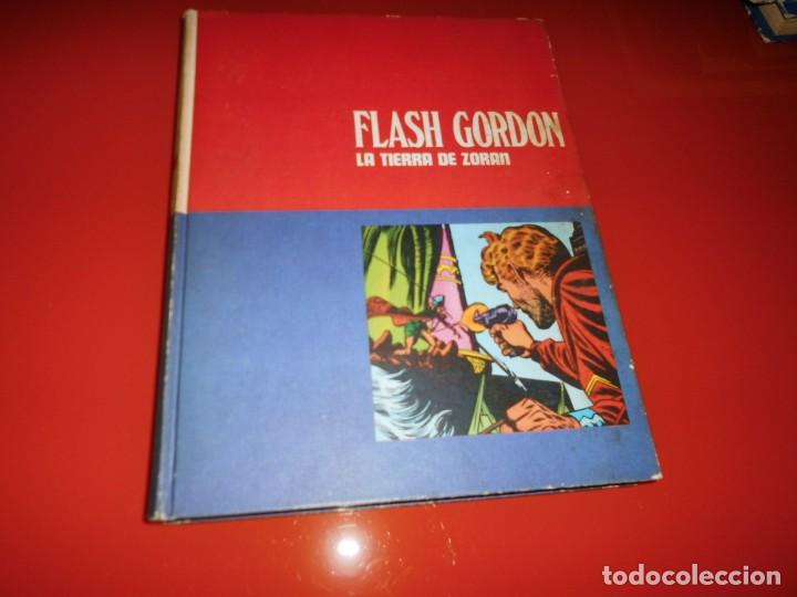 C&oacute;mics: Flash Gordon tomo 5 - buru lan - Foto 1