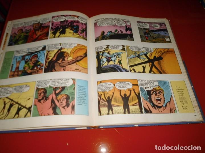 C&oacute;mics: Flash Gordon tomo 5 - buru lan - Foto 3