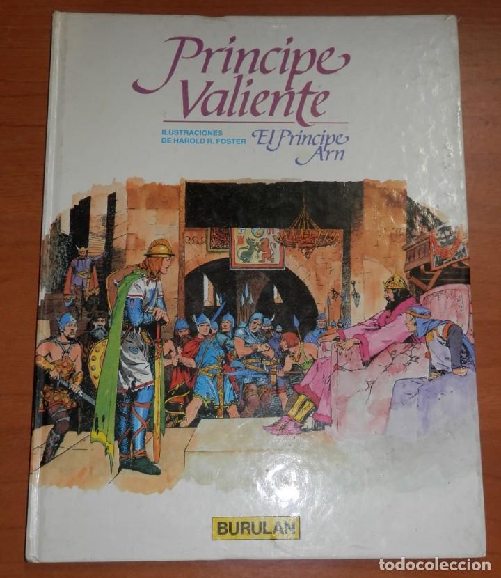C&oacute;mics: EL PRINCIPE VALIENTE  UN COMIC DEL PRINCIPE  VALIENTE N&ordm; 2 - Foto 1