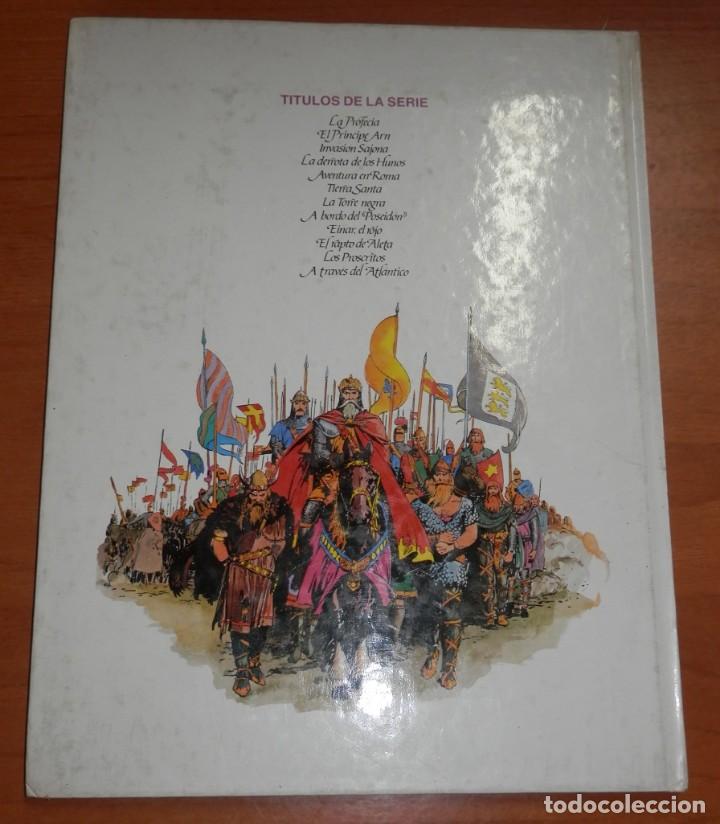 C&oacute;mics: EL PRINCIPE VALIENTE  UN COMIC DEL PRINCIPE  VALIENTE N&ordm; 2 - Foto 2