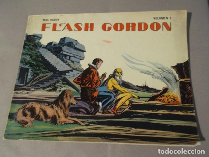 C&oacute;mics: FLASH GORDON V.5 - Foto 1