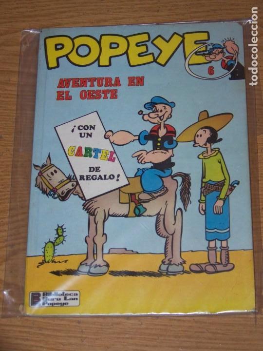 C&oacute;mics: BURU-LAN POPEYE  6 - Foto 1