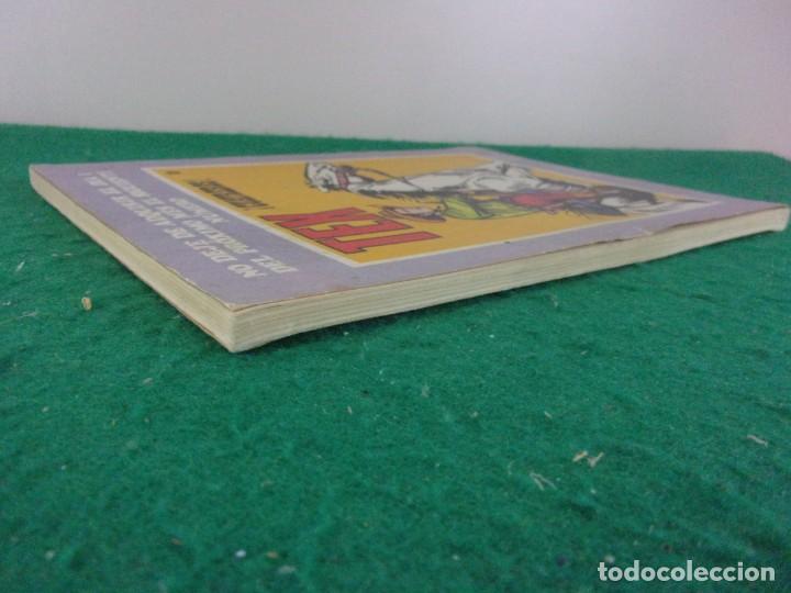 C&oacute;mics: TEX. EL RANCHO SUNSET / N&ordm; 39 / BURULAN EDICIONES. 1973 - Foto 7