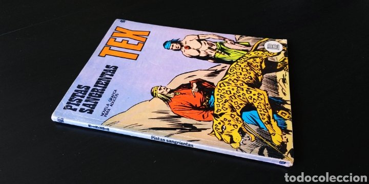 C&oacute;mics: BUEN ESTADO TEX 46 BURU LAN - Foto 1