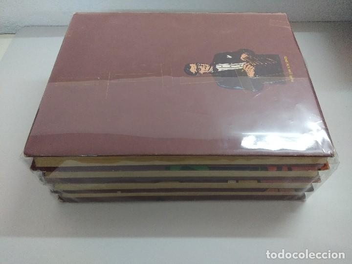 C&oacute;mics: COLECCION COMPLETA DE 4 TOMOS RIP KIRBY/BURU LAN. - Foto 3