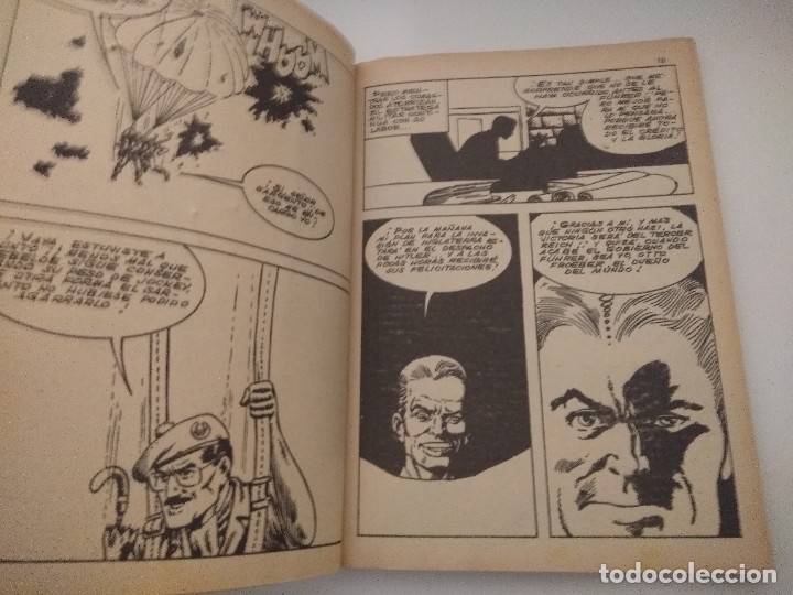 C&oacute;mics: SARGENTO FURIAN&ordm;27 V1 VERTICE. - Foto 2