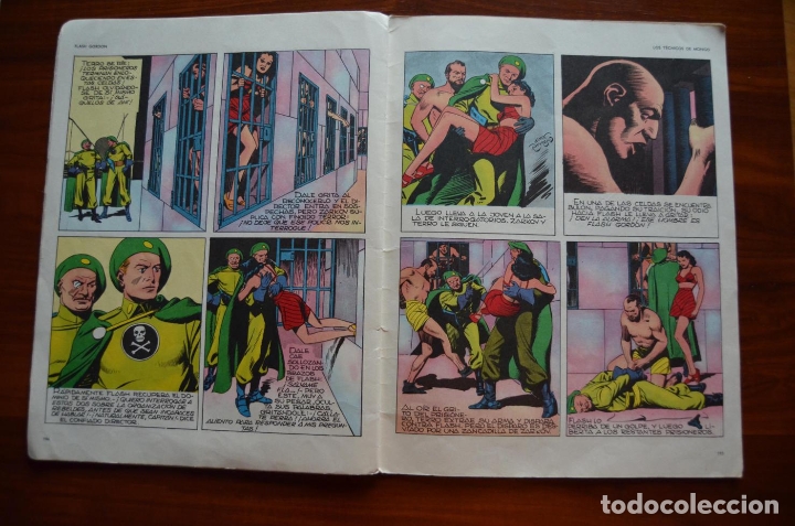 C&oacute;mics: Flash Gordon 10 (Buru Lan) - Foto 3