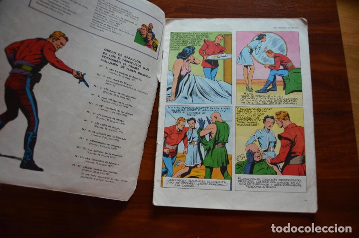C&oacute;mics: Flash Gordon 10 (Buru Lan) - Foto 4