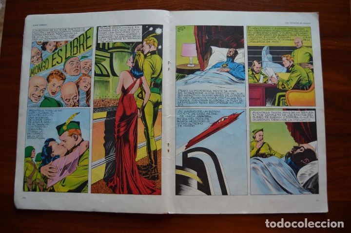 C&oacute;mics: Flash Gordon 11 (Buru Lan) - Foto 3