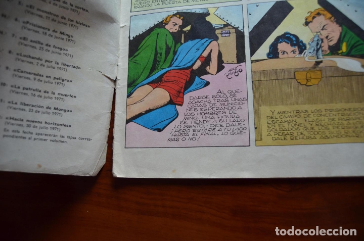 C&oacute;mics: Flash Gordon 11 (Buru Lan) - Foto 4