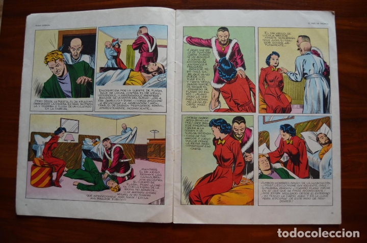 C&oacute;mics: Flash Gordon 15 (Buru Lan) - Foto 3