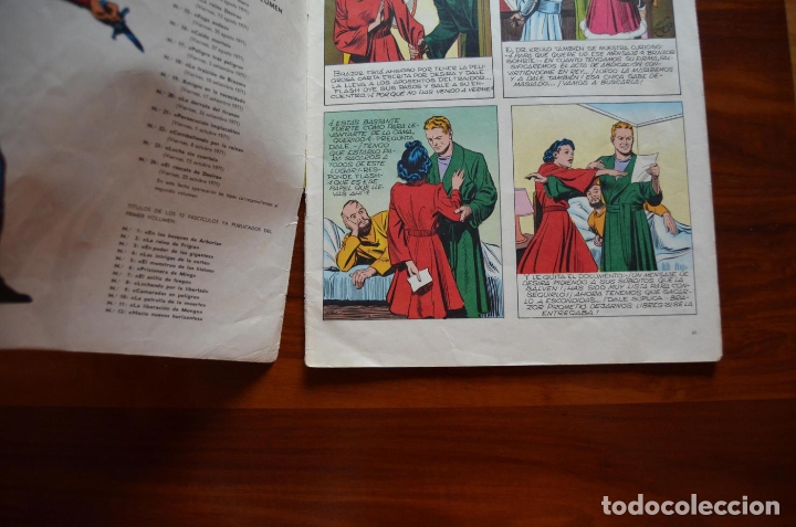 C&oacute;mics: Flash Gordon 15 (Buru Lan) - Foto 4