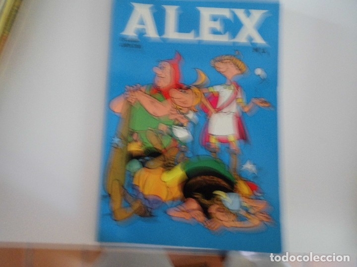 C&oacute;mics: ALEX N&ordm; 1 BURULAN - Foto 1