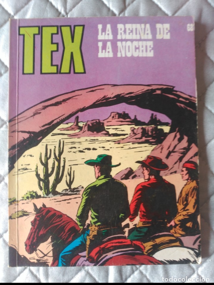 C&oacute;mics: Tex Burulan N&ordm; 68 MUY DIF&Iacute;CIL - Foto 1