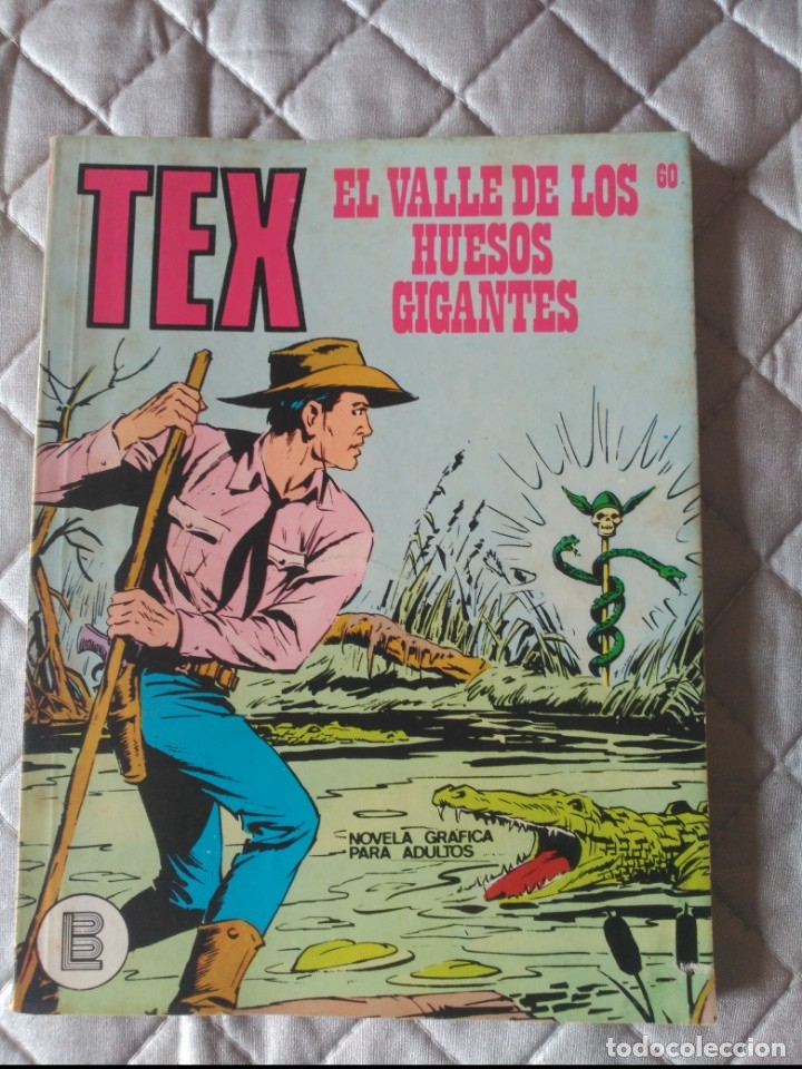 Cómics: Tex Burulan Nº 60 - Foto 1 - 176997427