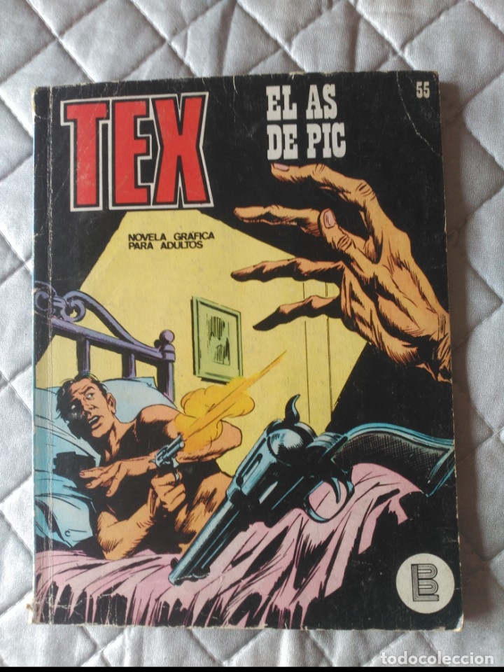 C&oacute;mics: Tex Burulan N&ordm; 55 - Foto 1