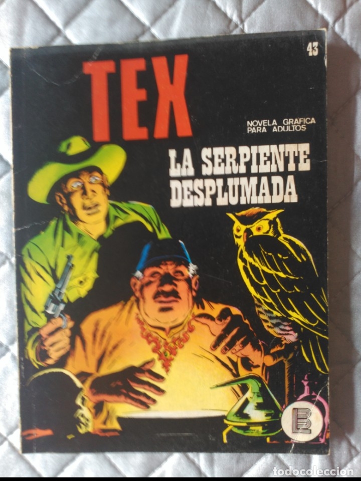 C&oacute;mics: Tex Burulan N&ordm; 43 - Foto 1