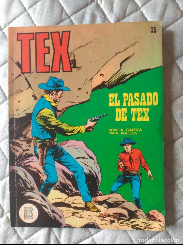 Cómics: Tex Burulan Nº 35 - Foto 1 - 177000692