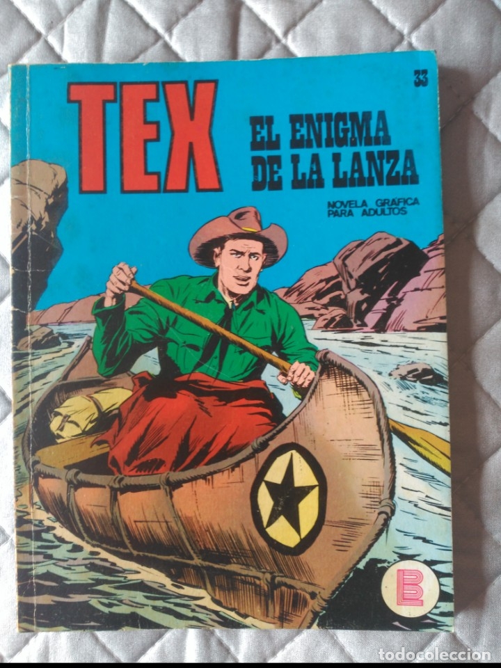 C&oacute;mics: Tex Burulan N&ordm; 33 - Foto 1