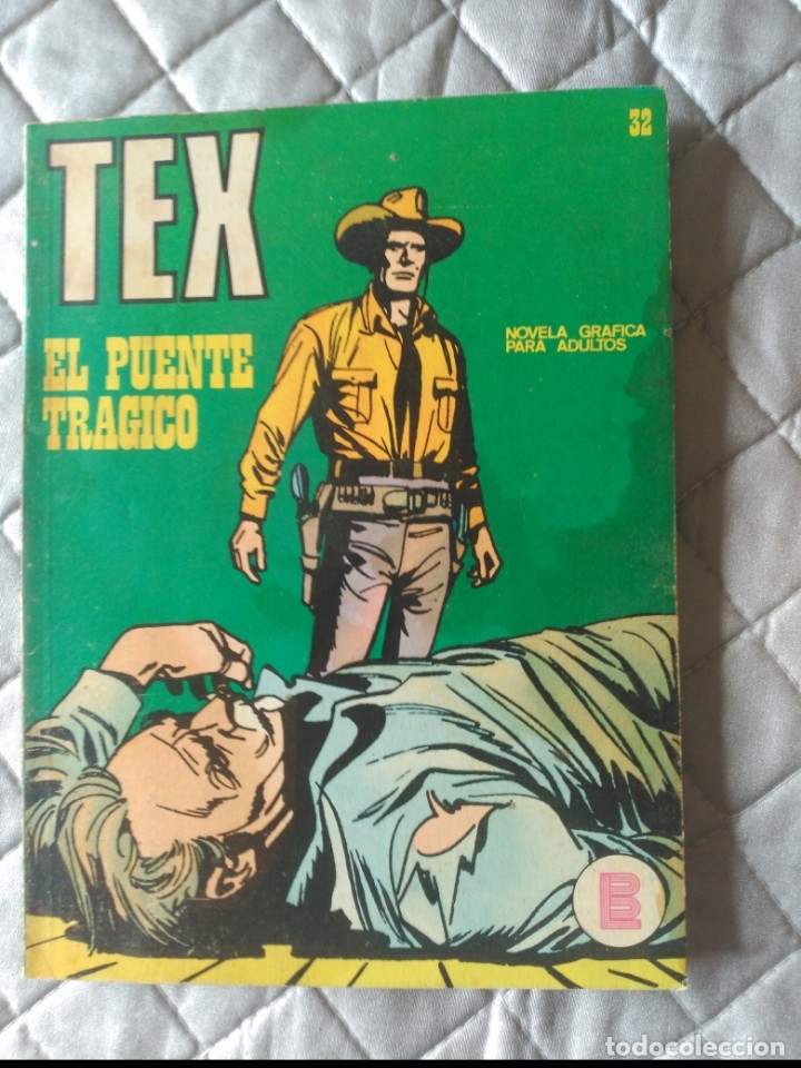 Cómics: Tex Burulan Nº 32 - Foto 1 - 177001025