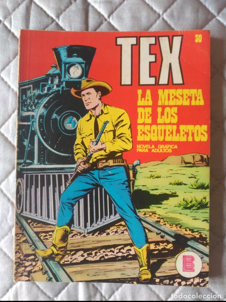 C&oacute;mics: Tex Burulan N&ordm; 30 - Foto 1