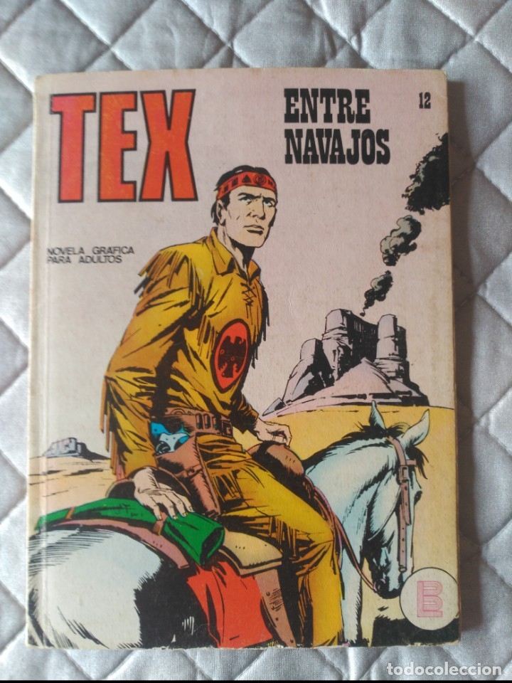C&oacute;mics: Tex Burulan N&ordm; 12  MUY DIF&Iacute;CIL - Foto 1