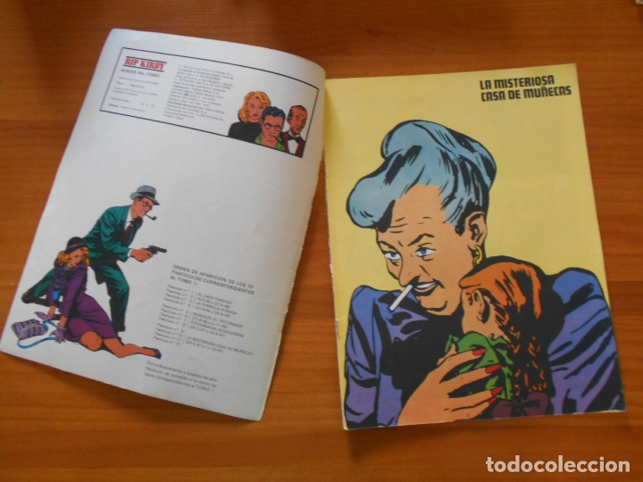 C&oacute;mics: RIP KIRBY N&ordm; 9 - HEROES DEL COMIC - BURU LAN (CO) - Foto 2