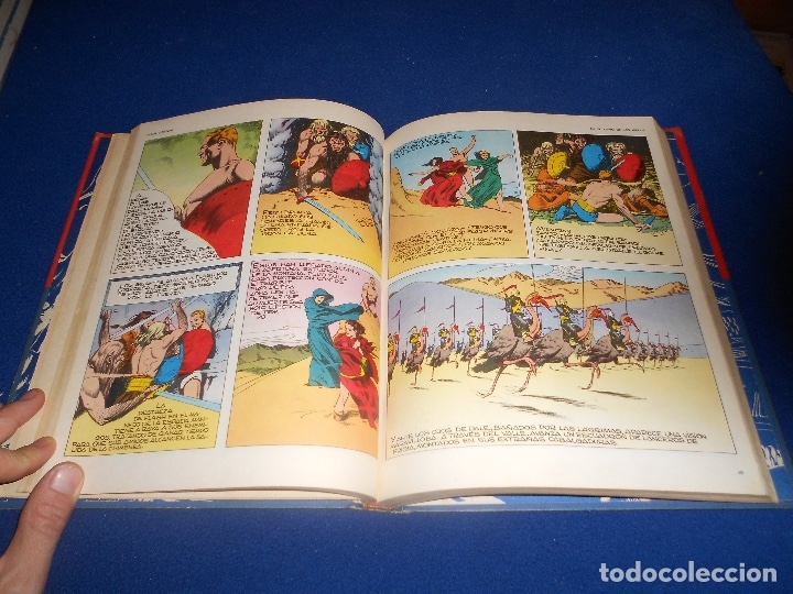 C&oacute;mics: FLASH GORDON HEROES DEL COMIC BURU LAN EDICIONES TOMO 1 - Foto 2
