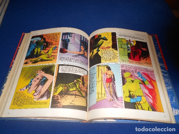 C&oacute;mics: FLASH GORDON HEROES DEL COMIC BURU LAN EDICIONES TOMO 1 - Foto 3