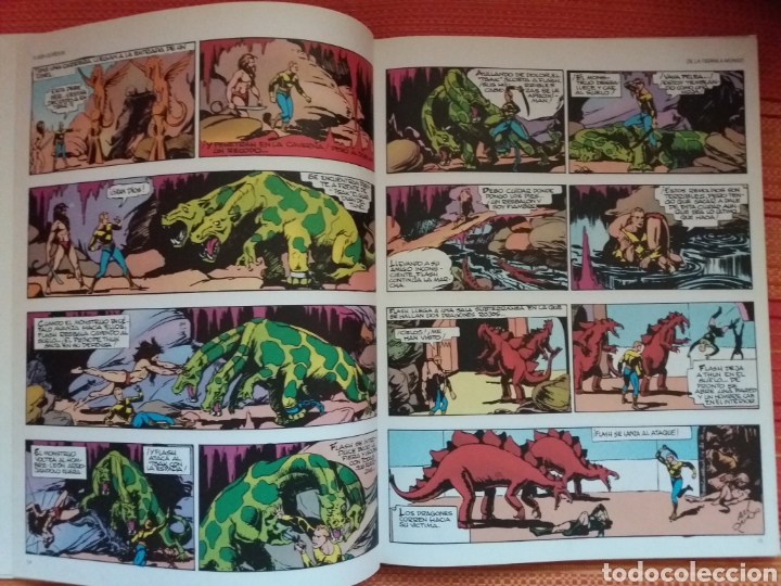 C&oacute;mics: H&Eacute;ROES DE PAPEL -FLASH GORDON- - Foto 3