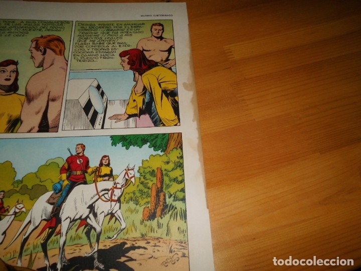 C&oacute;mics: Flash Gordon n&ordm; 1 al 85 - buru lan - Foto 6