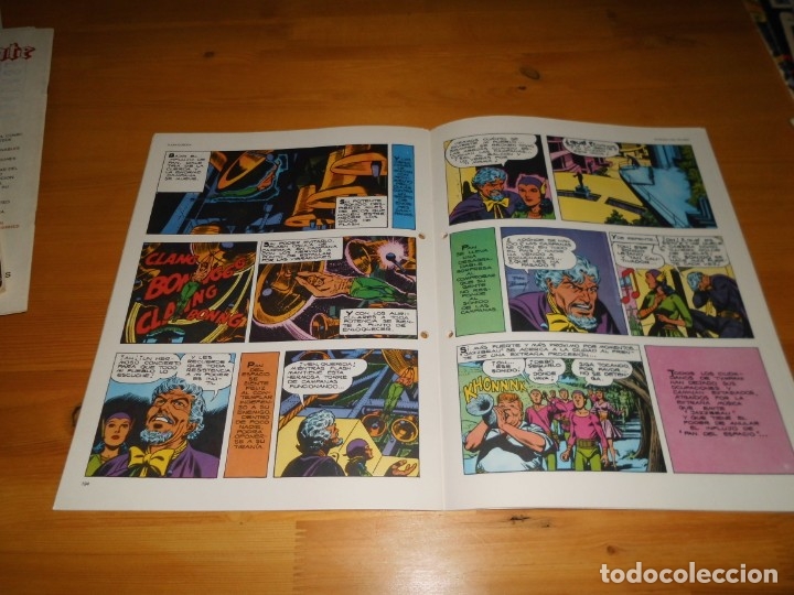 C&oacute;mics: Flash Gordon n&ordm; 1 al 85 - buru lan - Foto 19