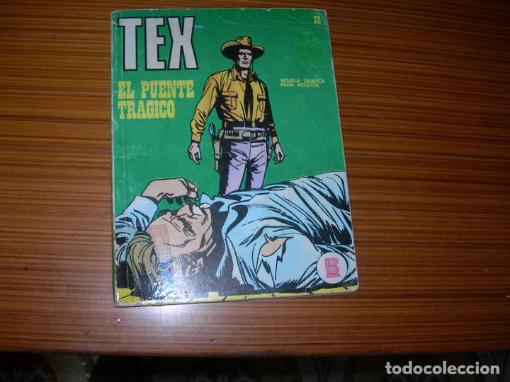 C&oacute;mics: TEX N&ordm; 32 EDITA BURU LAN - Foto 1