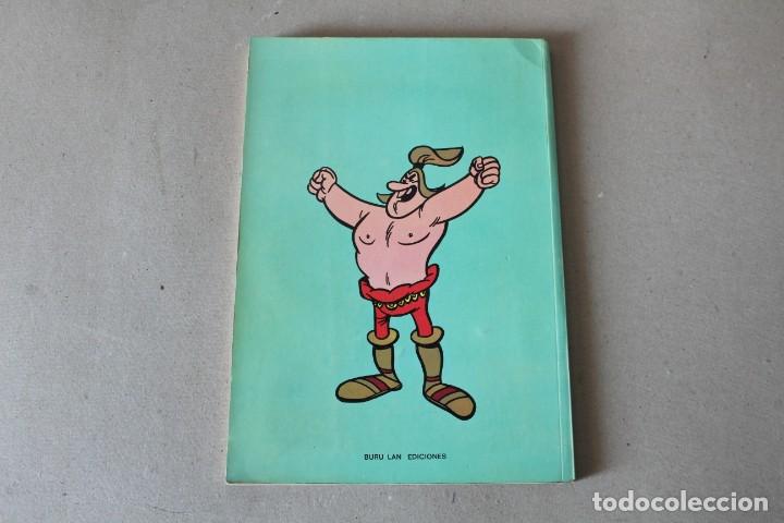 C&oacute;mics: ALEX N&ordm; 4 EN LA LEGI&Oacute;N - BURU LAN EDICIONES 1973 - Foto 4