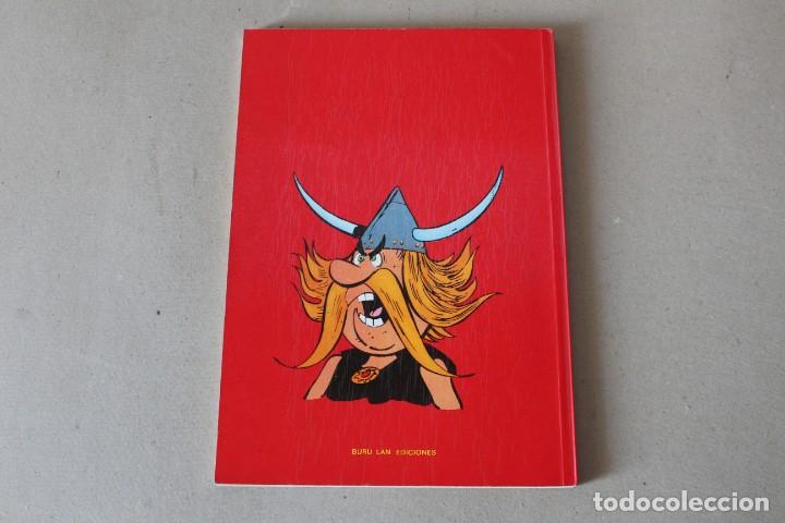 C&oacute;mics: ALEX N&ordm; 6 EN HISPANIA - BURU LAN EDICIONES 1973 - Foto 3