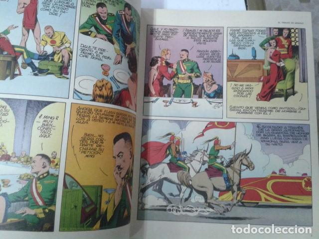 C&oacute;mics: FLASH GORDON. TOMO 01. HEROES DEL COMIC. BURU LAN EDICIONES - Foto 5